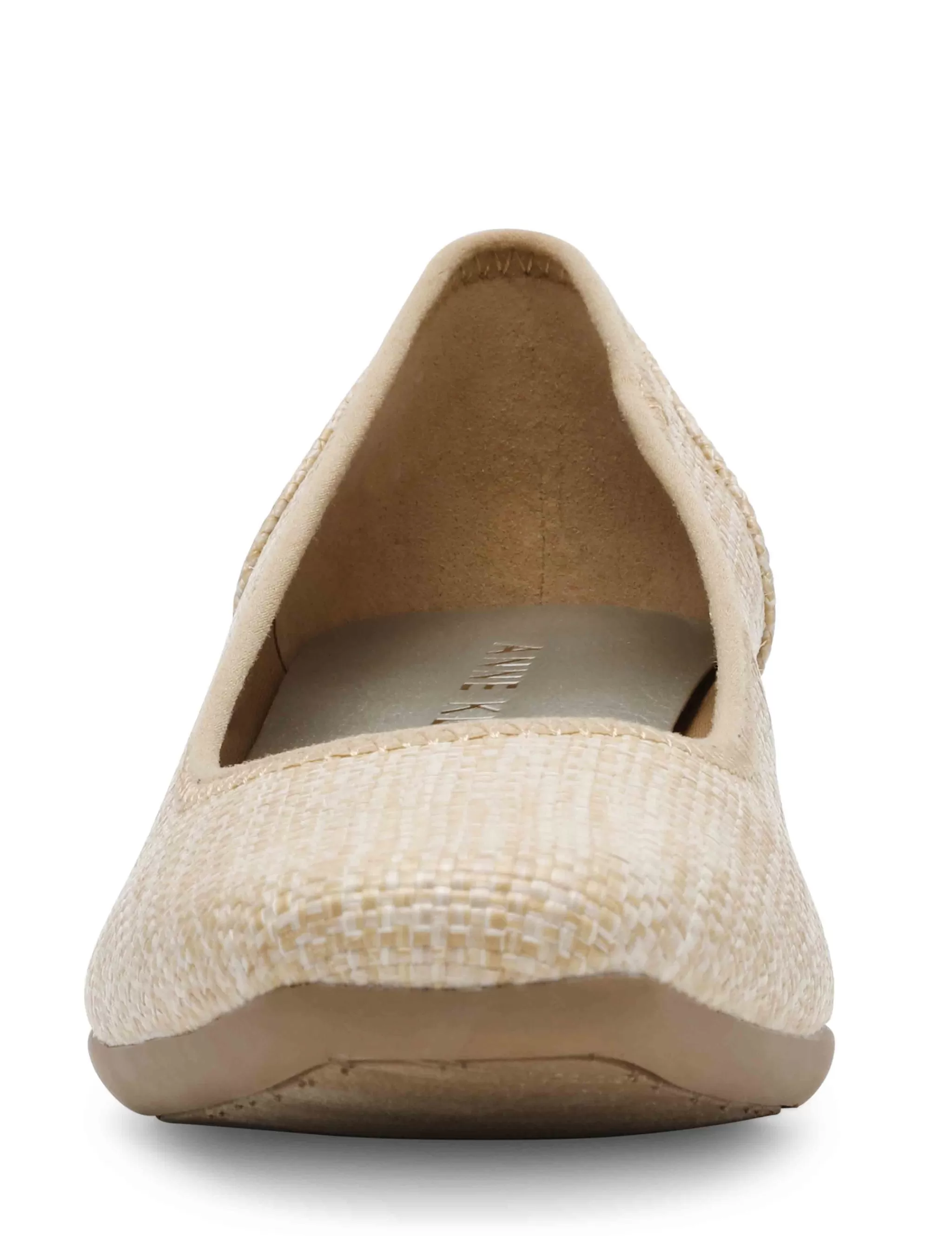 Discount Anne Klein Wisher Wedge Raffia