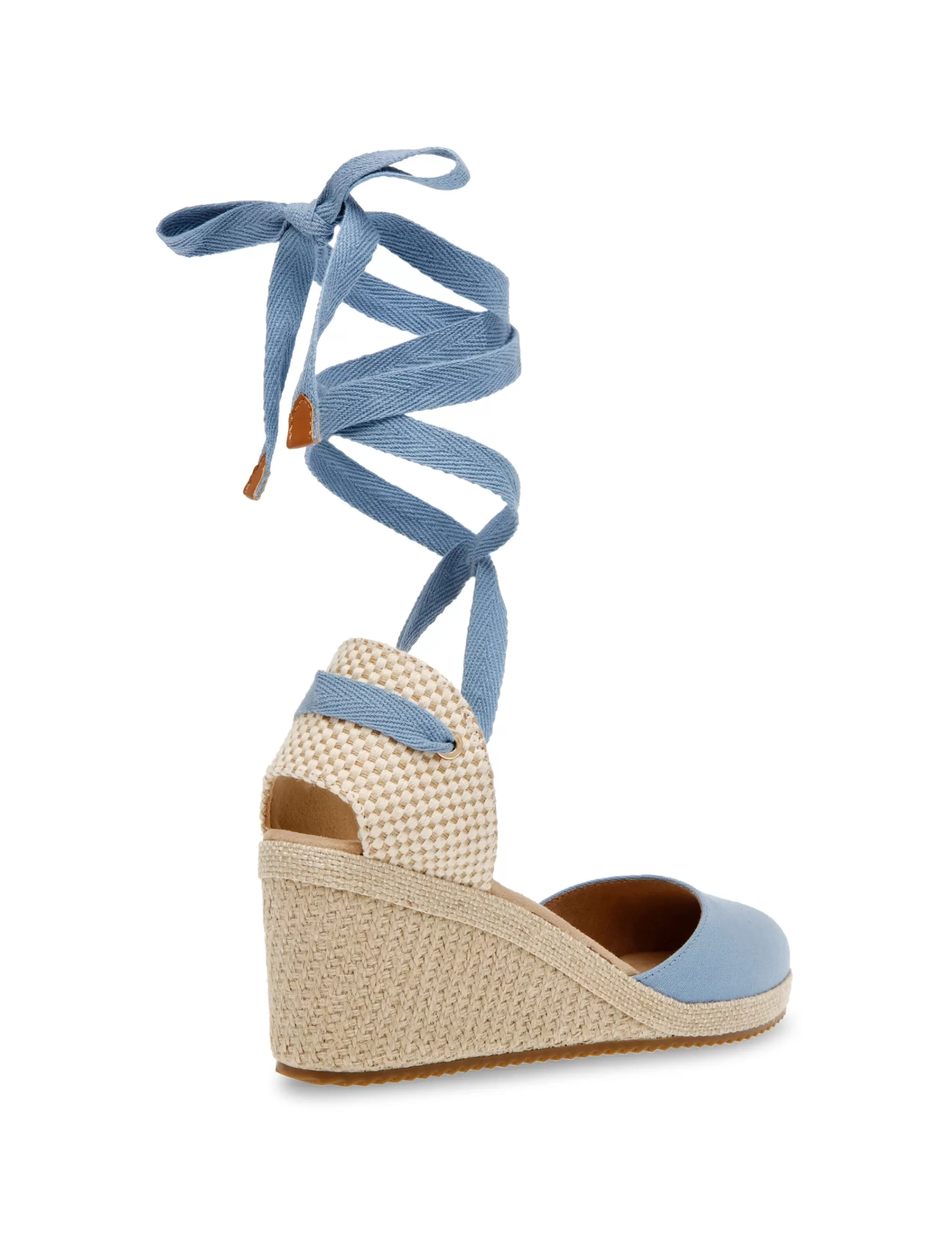 Online Anne Klein Zelda Wedge- Sale Blue