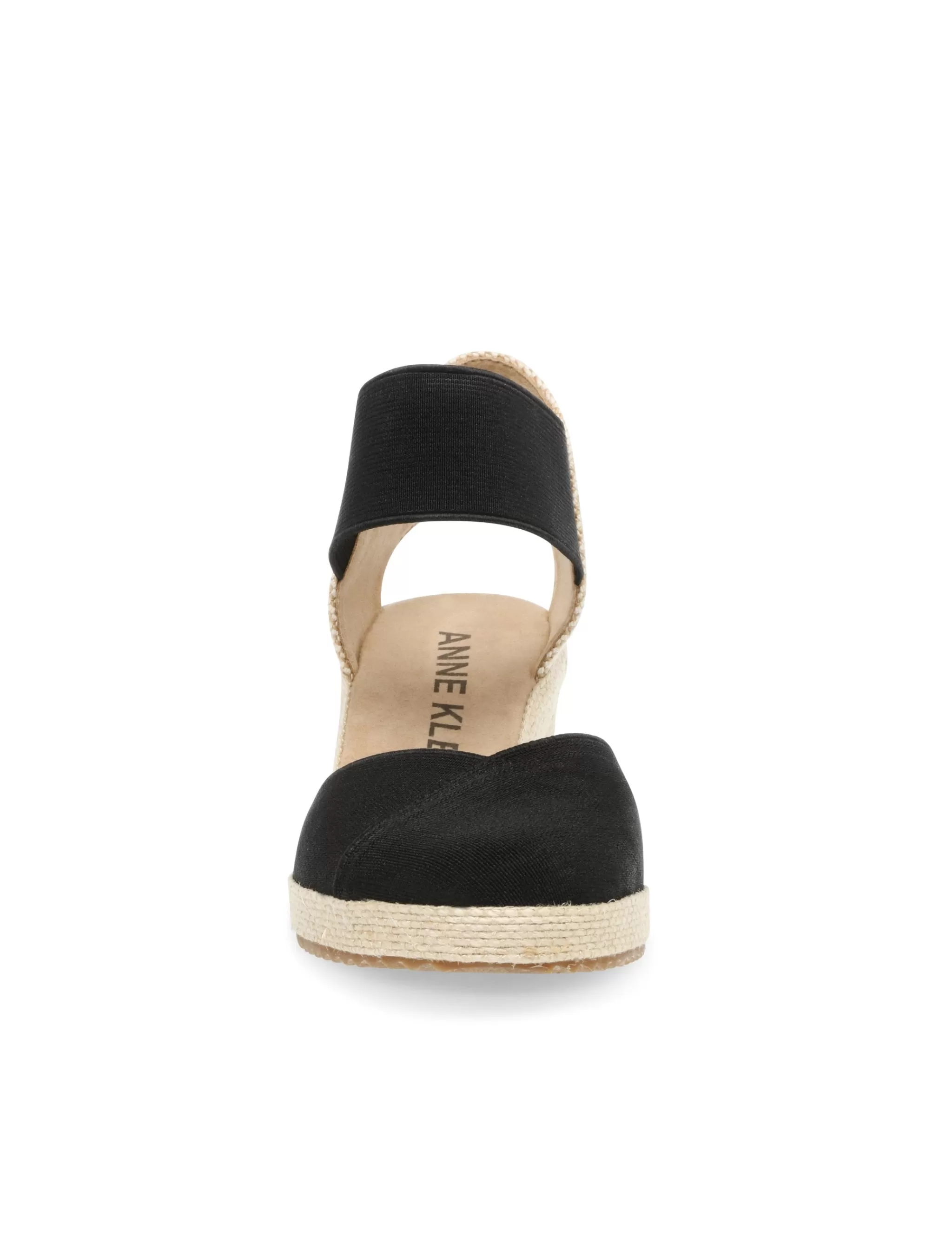 Hot Anne Klein Zoey Round Toe Espadrille Wedges
