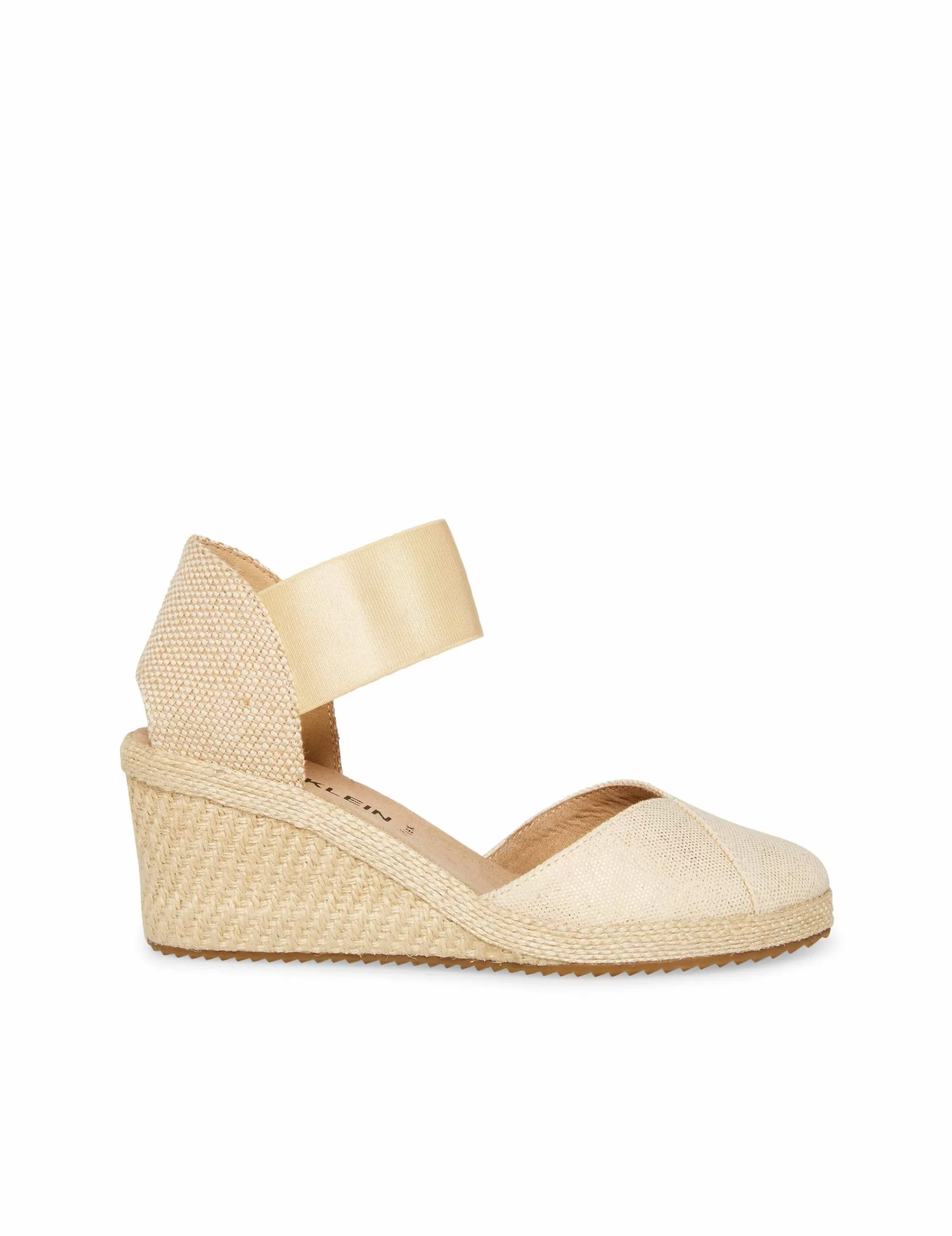 Hot Anne Klein Zoey Round Toe Espadrille Wedges